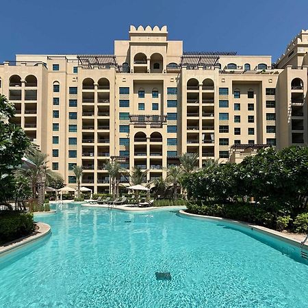 Frank Porter - Fairmont Residence South Дубай Екстер'єр фото